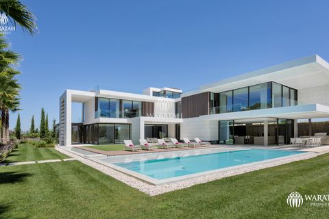 Villa i Quinta do Lago, Faro, Quinta do Lago - € 13.750.000 | Ref: Burgess - foto 1
